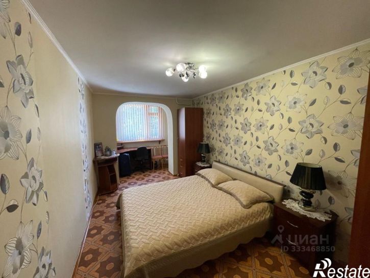 4-комн квартира ул Аэрофлотская, 16,  д. 16