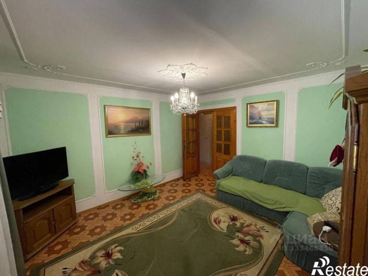 4-комн квартира ул Аэрофлотская, 16,  д. 16