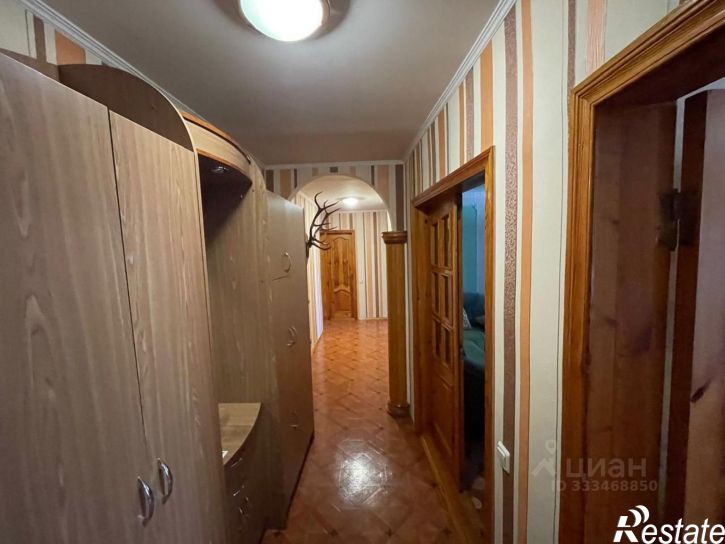 4-комн квартира ул Аэрофлотская, 16,  д. 16