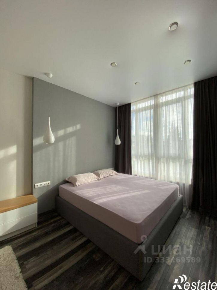 1-комн квартира ул Фрунзе, 39,  д. 39
