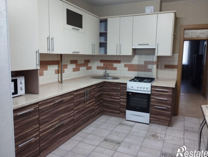 1-комн квартира ул Железнодорожная, 1в,  д. 1в