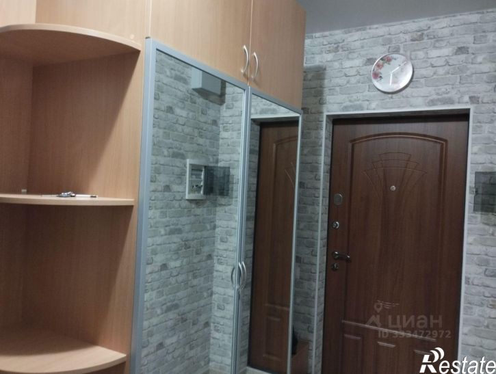 1-комн квартира ул Железнодорожная, 1в,  д. 1в