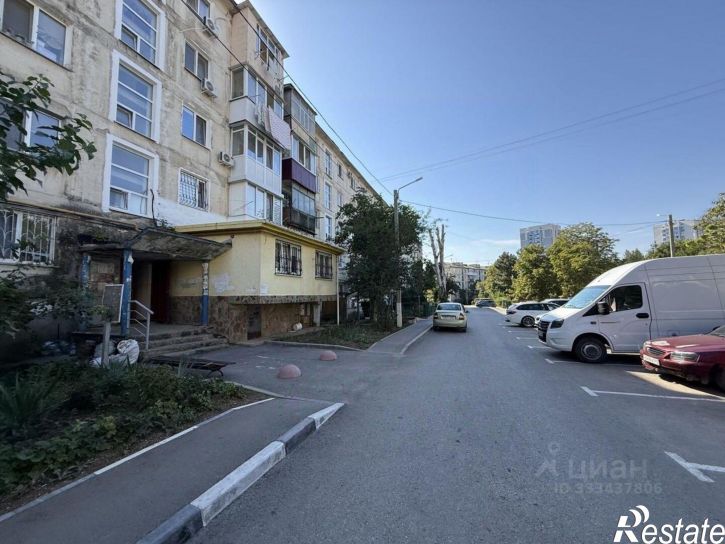2-комн квартира Симферополь г., Ростовская ул., д.22