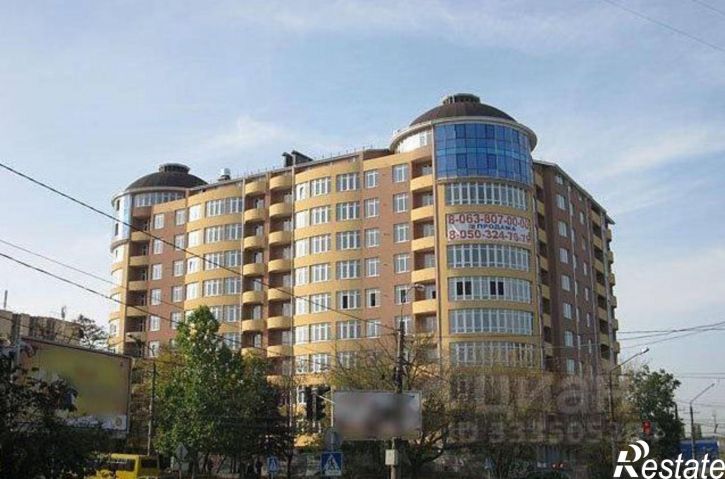1-комн квартира Симферополь, улица Тренёва, 21