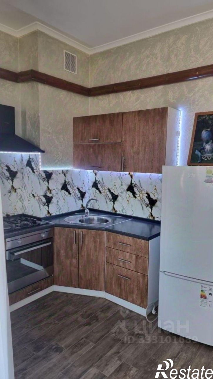 1-комн квартира ул Тренева, 21,  д. 21