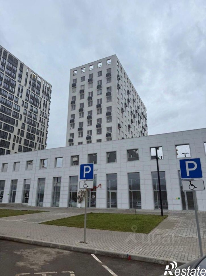 1-комн квартира