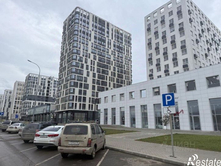 1-комн квартира