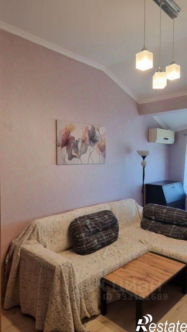 1-комн квартира ул Тренева, 21,  д. 21