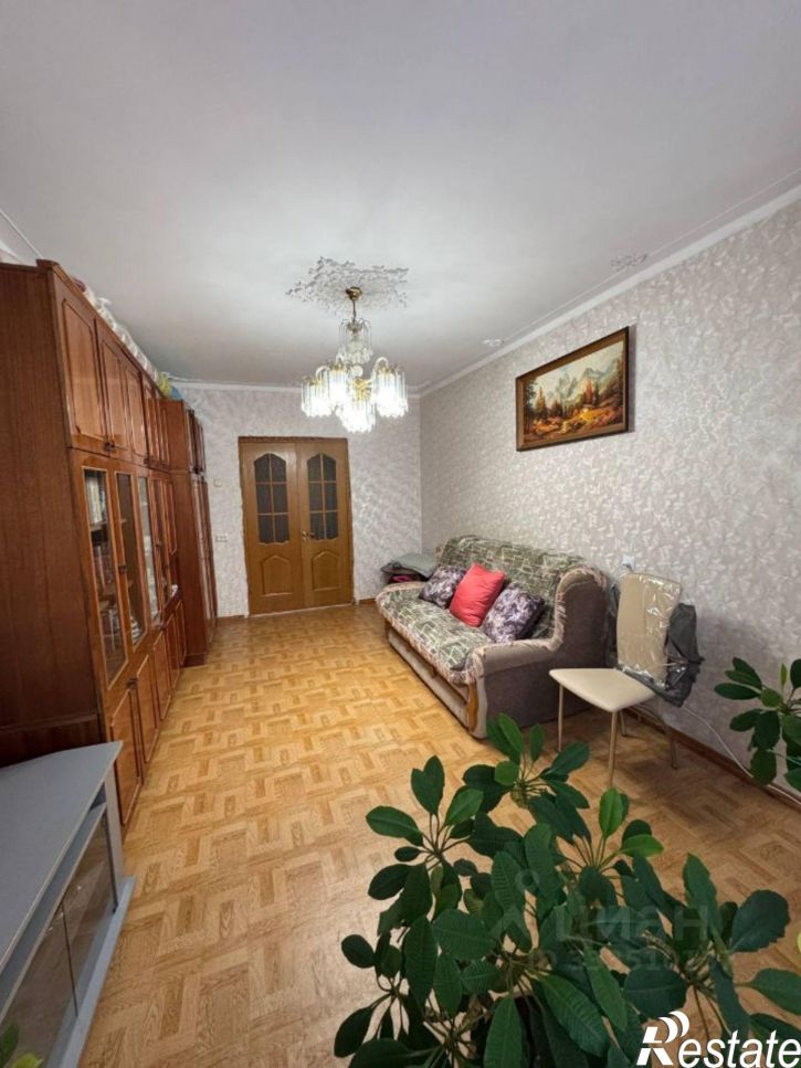 3-комн квартира ул Марка Донского, 20,  д. 20