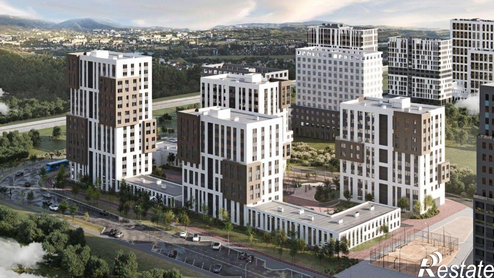 Купить квартиру за 11 018 800 рублей