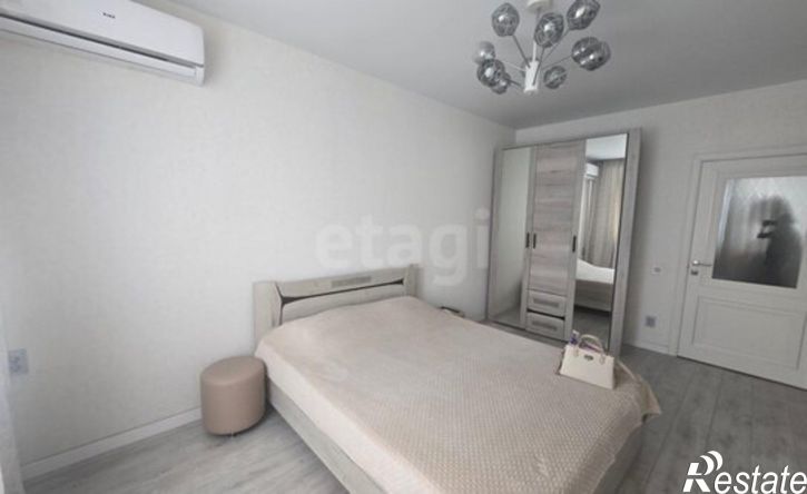 1-комн квартира ул Железнодорожная, 1г,  д. 1г