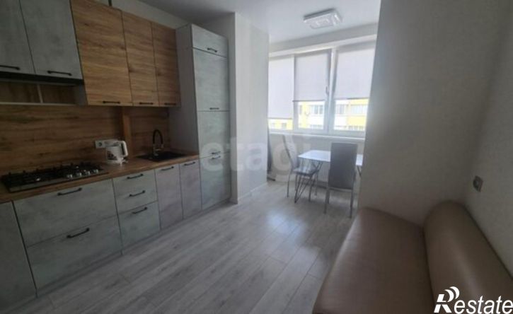 1-комн квартира ул Железнодорожная, 1г,  д. 1г