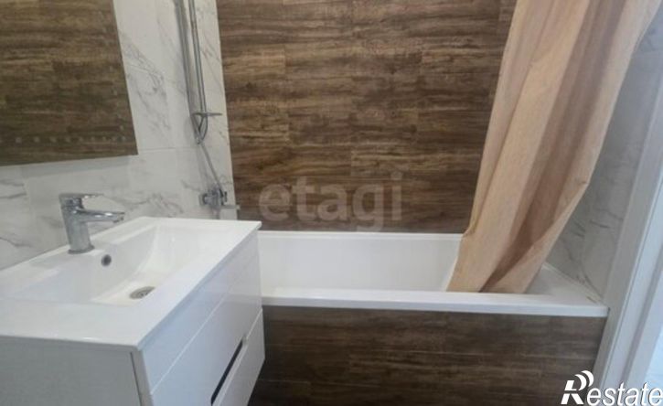 1-комн квартира ул Железнодорожная, 1г,  д. 1г
