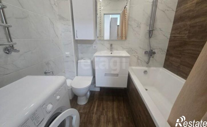 1-комн квартира ул Железнодорожная, 1г,  д. 1г