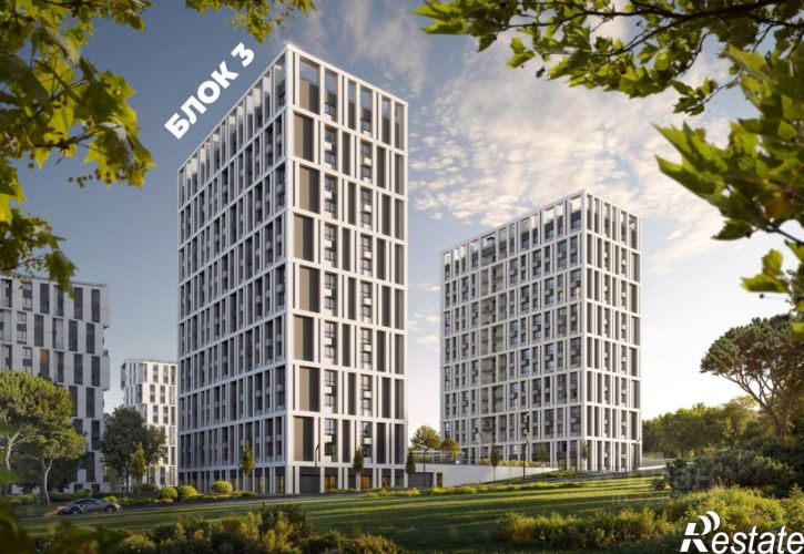 2-комн квартира в новом доме ул Бородина, 59,  д. 59