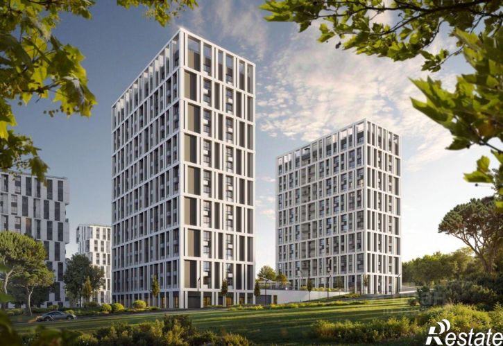 2-комн квартира в новом доме ул Бородина, 59,  д. 59