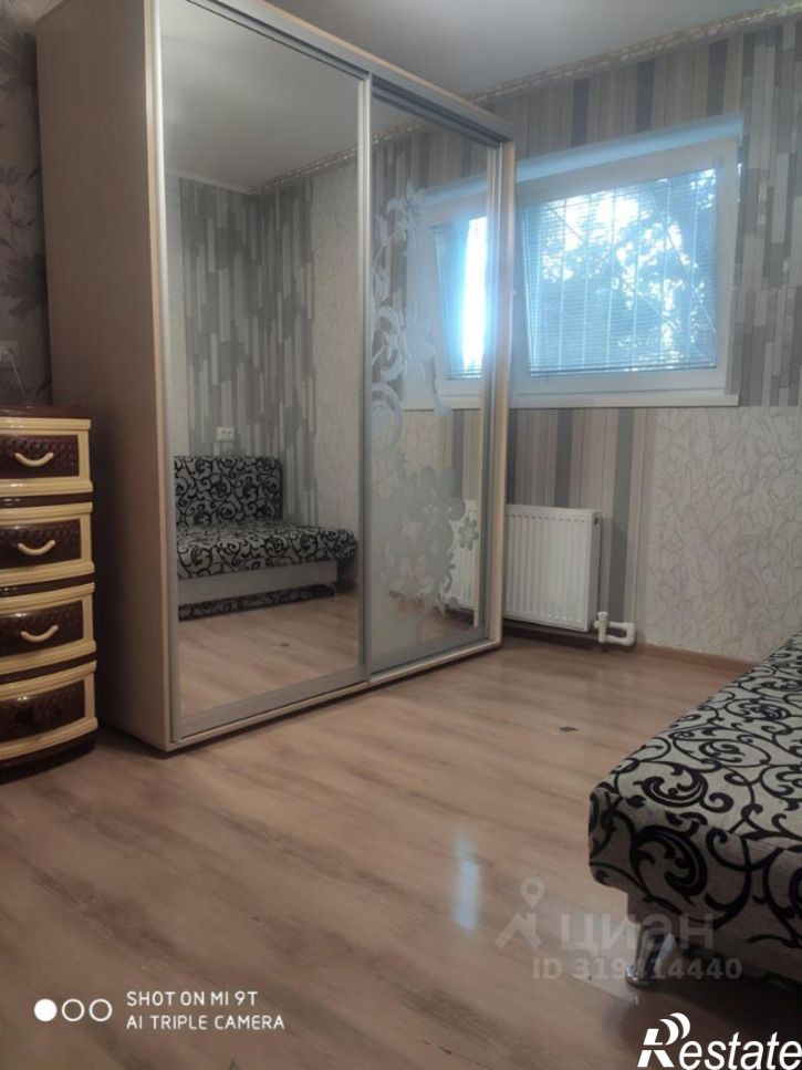1-комн квартира ул Лизы Чайкиной, 36,  д. 36