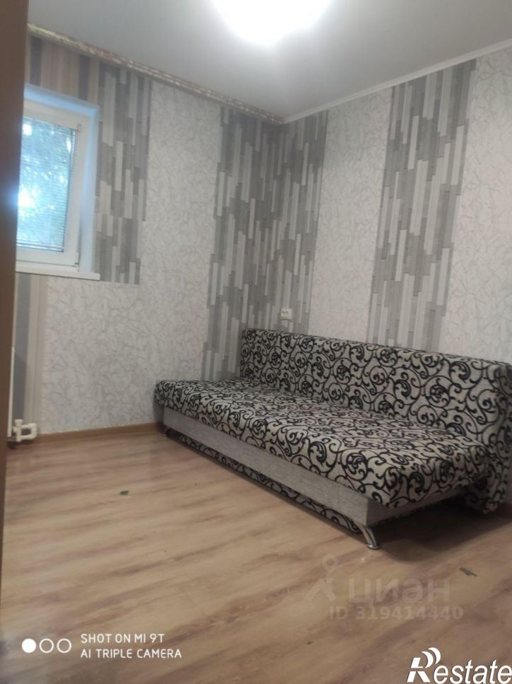 1-комн квартира ул Лизы Чайкиной, 36,  д. 36