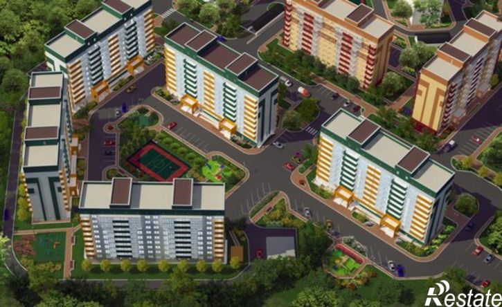 1-комн квартира пр-кт Александра Суворова, 3,  д. 3