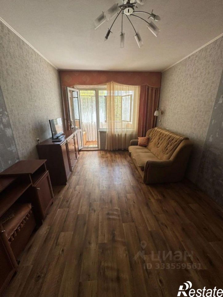 1-комн квартира улица Бела Куна, 9,  д. 9