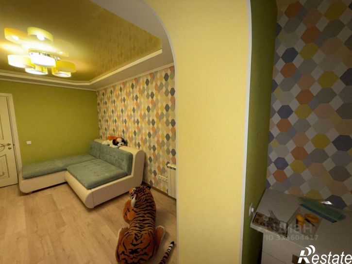 3-комн квартира ул И.Г.Лексина, 54А,  д. 54А