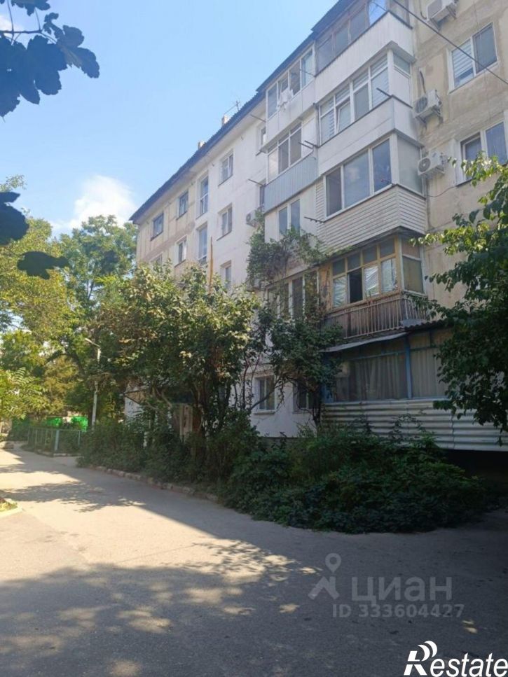 2-комн квартира ул Очаковская, 5,  д. 5