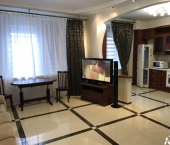 3-комн, 90кв м, этаж 1/9 Ростовская улица, 19Б