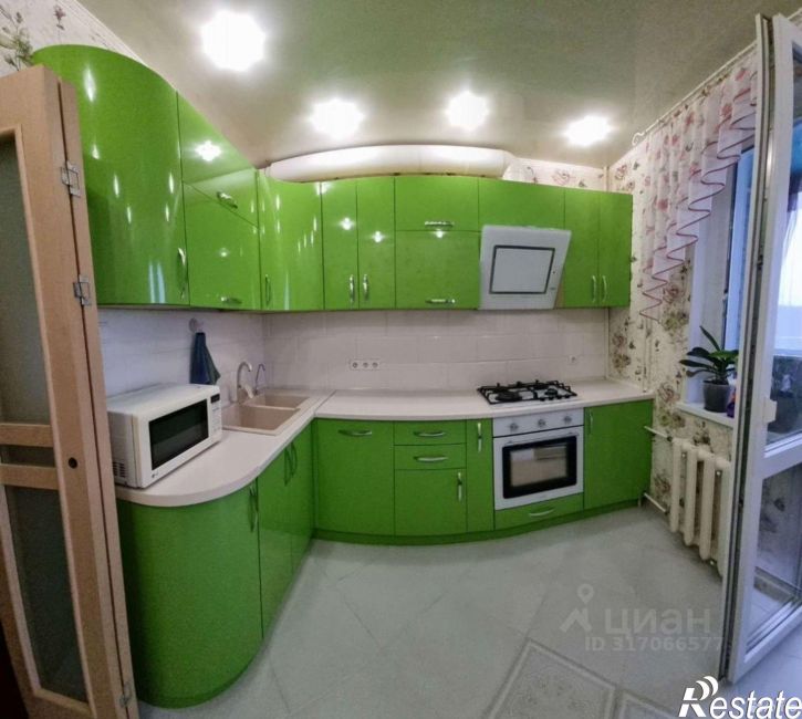 1-комн квартира Балаклавская улица, 81,  д. 81