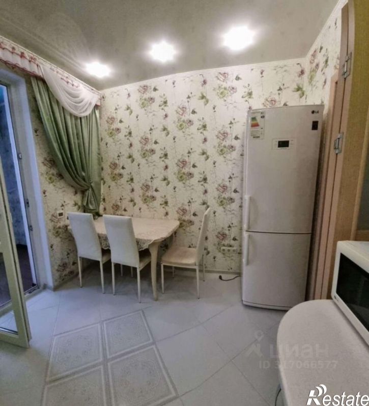 1-комн квартира Балаклавская улица, 81,  д. 81