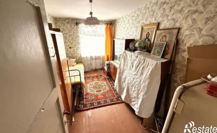 3-комн квартира Железнодорожная улица, 7,  д. 7