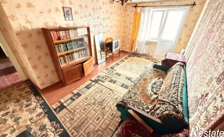 3-комн квартира Железнодорожная улица, 7,  д. 7