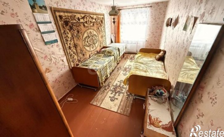 3-комн квартира Железнодорожная улица, 7,  д. 7