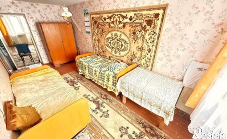 3-комн квартира Железнодорожная улица, 7,  д. 7