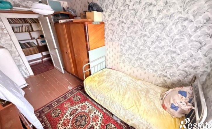 3-комн квартира Железнодорожная улица, 7,  д. 7