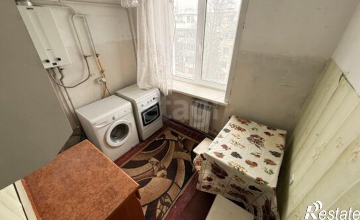 3-комн квартира Железнодорожная улица, 7,  д. 7