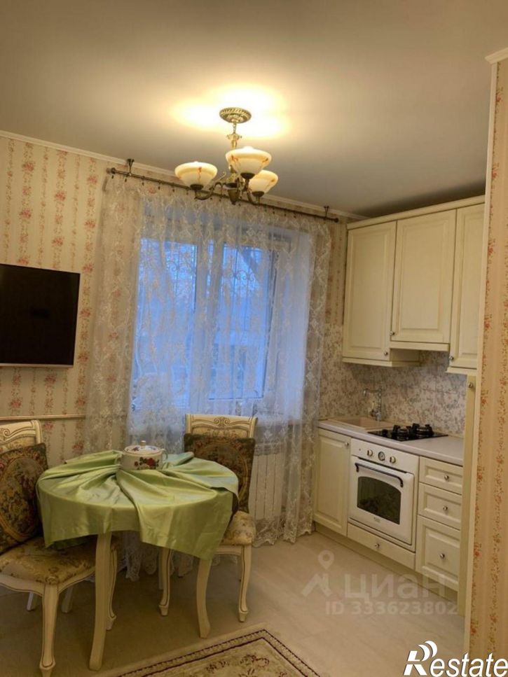 1-комн квартира Эскадронная улица, 3,  д. 3