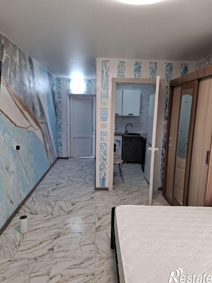 1-комн квартира Ялтинское шоссе, 73,  д. 73