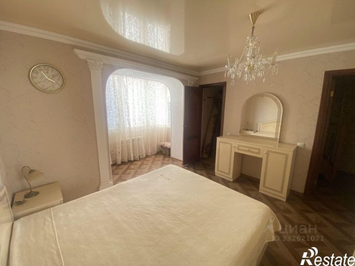 4-комн квартира Промышленная улица, 23,  д. 23