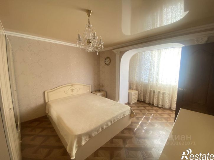 4-комн квартира Промышленная улица, 23,  д. 23