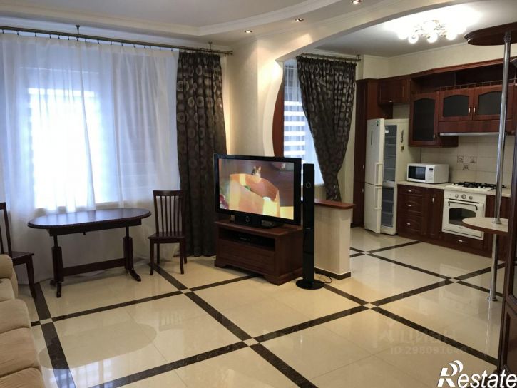 3-комн квартира Ростовская улица, 19Б,  д. 19Б