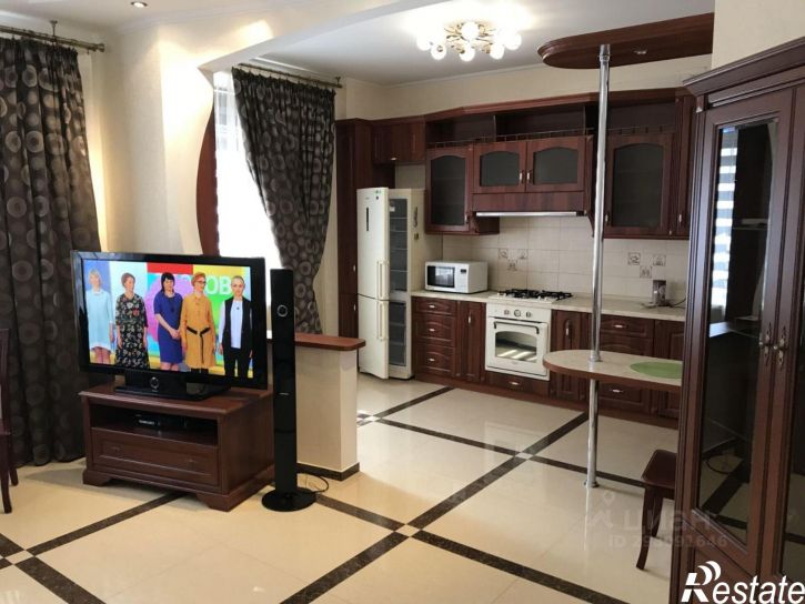 3-комн квартира Ростовская улица, 19Б,  д. 19Б
