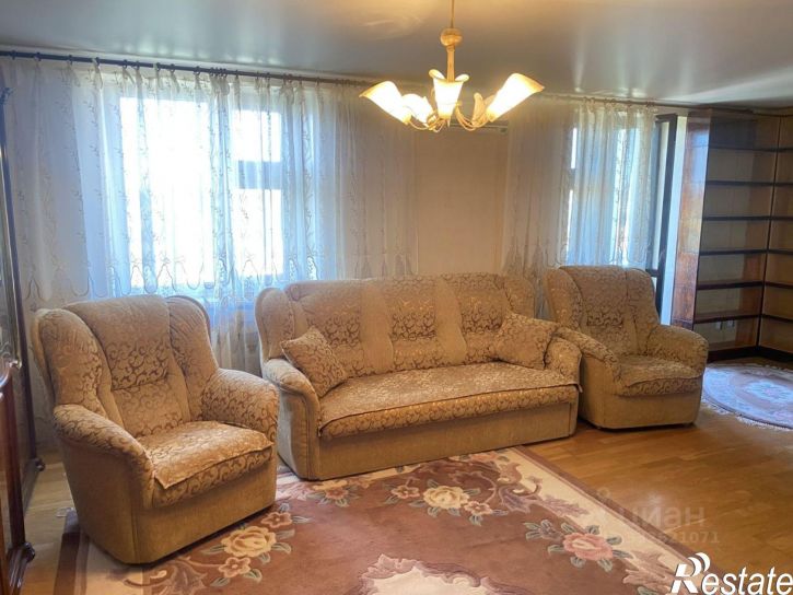 4-комн квартира Промышленная улица, 23,  д. 23