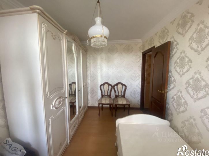4-комн квартира Промышленная улица, 23,  д. 23