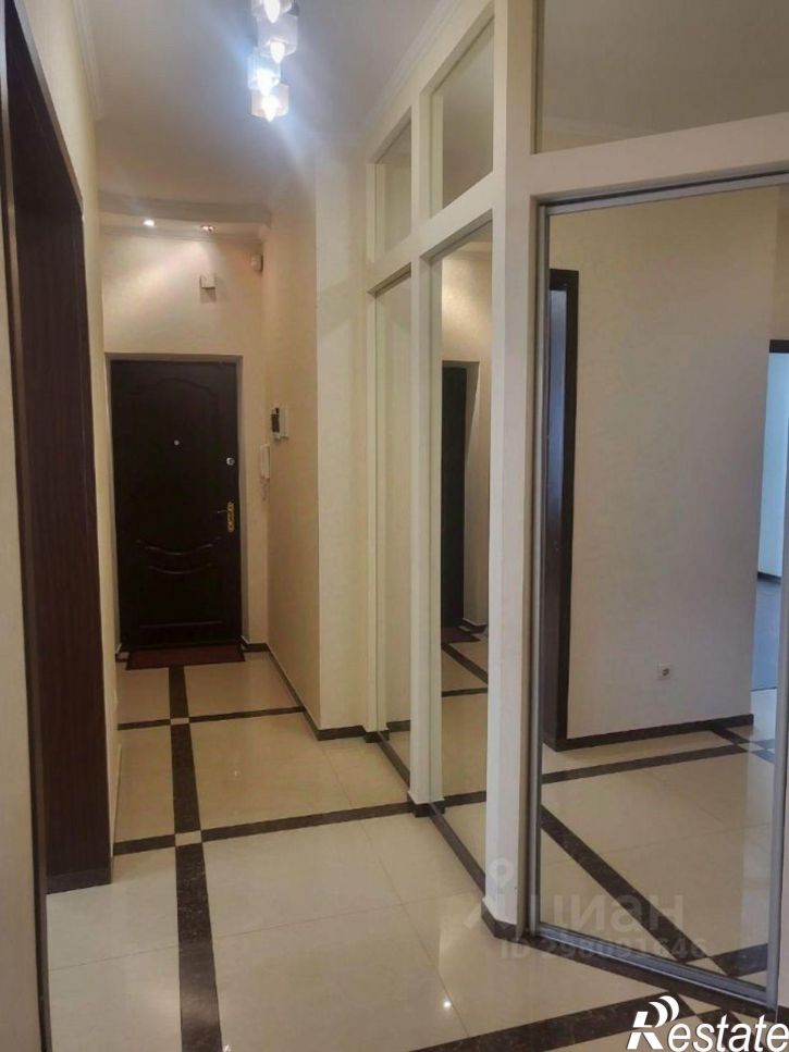 3-комн квартира Ростовская улица, 19Б,  д. 19Б
