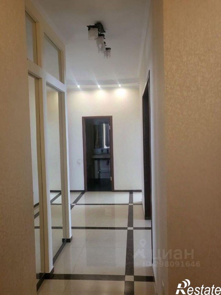 3-комн квартира Ростовская улица, 19Б,  д. 19Б