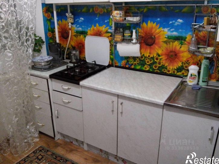 1-комн квартира Ростовская улица, 30,  д. 30