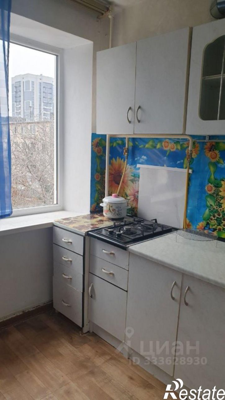 1-комн квартира Ростовская улица, 30,  д. 30