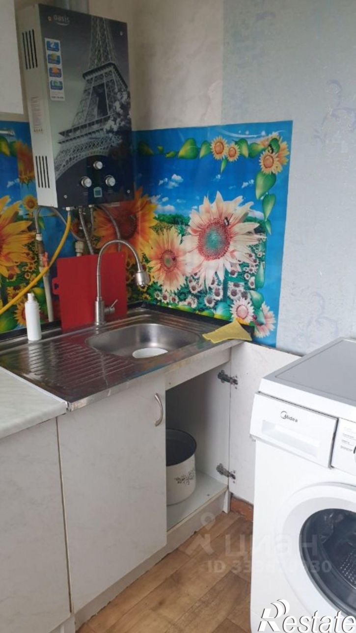1-комн квартира Ростовская улица, 30,  д. 30