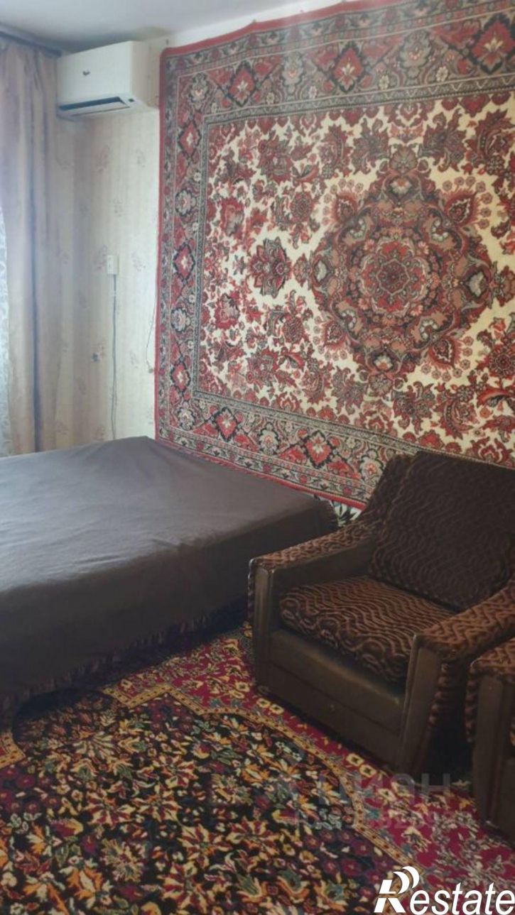 1-комн квартира Ростовская улица, 30,  д. 30