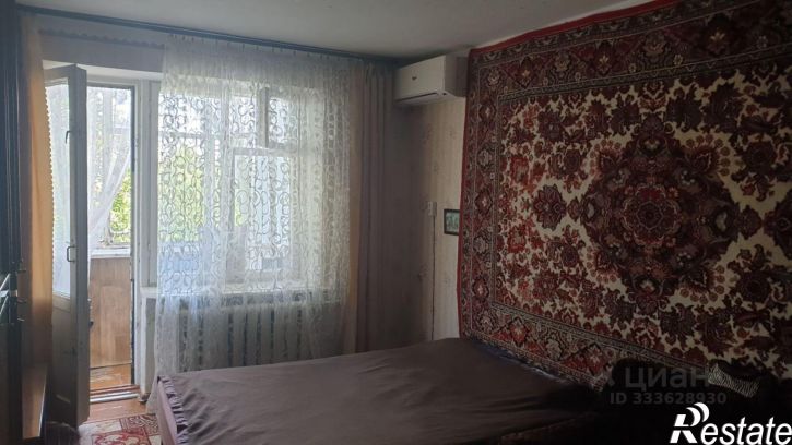 1-комн квартира Ростовская улица, 30,  д. 30